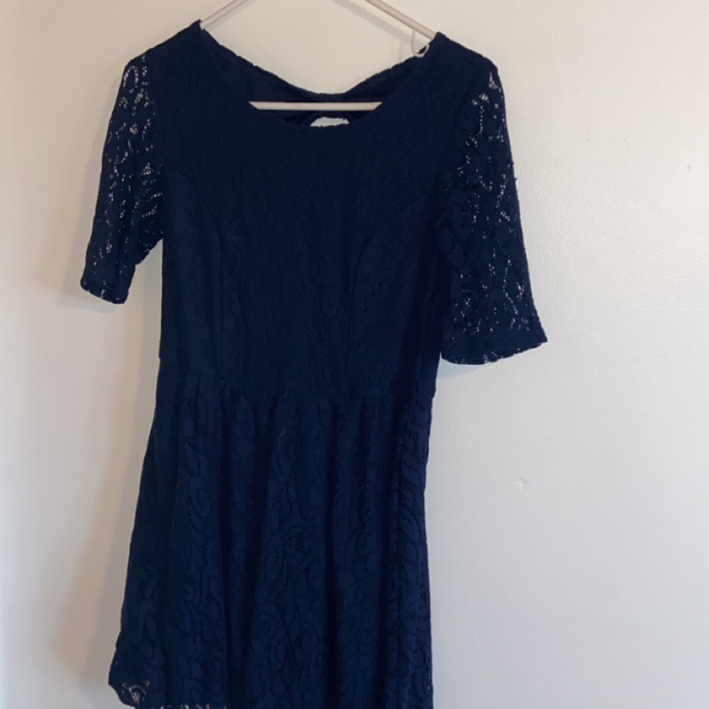 Skater dress